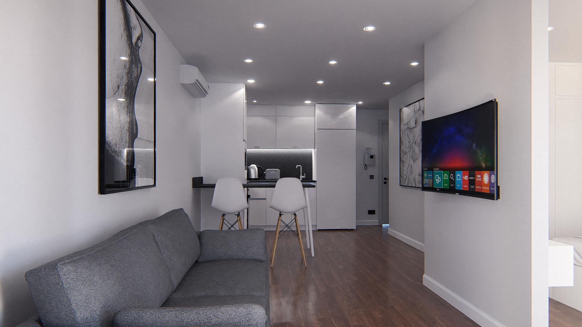 Image of Apartment - 1 Bathrooms for Sale in CitiHome-Gibraltar, Image 3